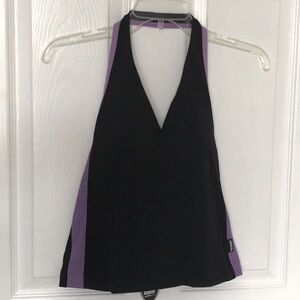 Halter Bra Top Swim Wear Athletic